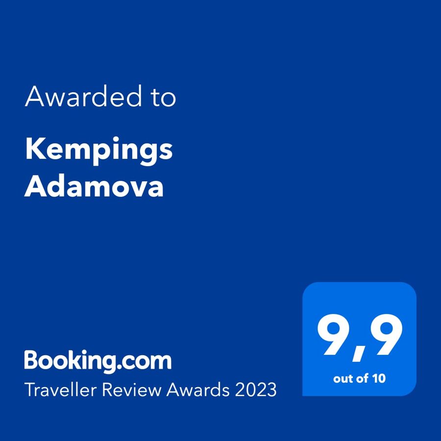 Booking Awards 2023