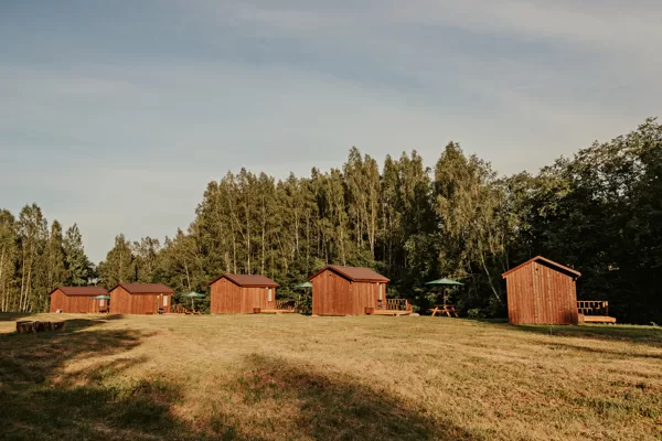 Kempinga mājiņas