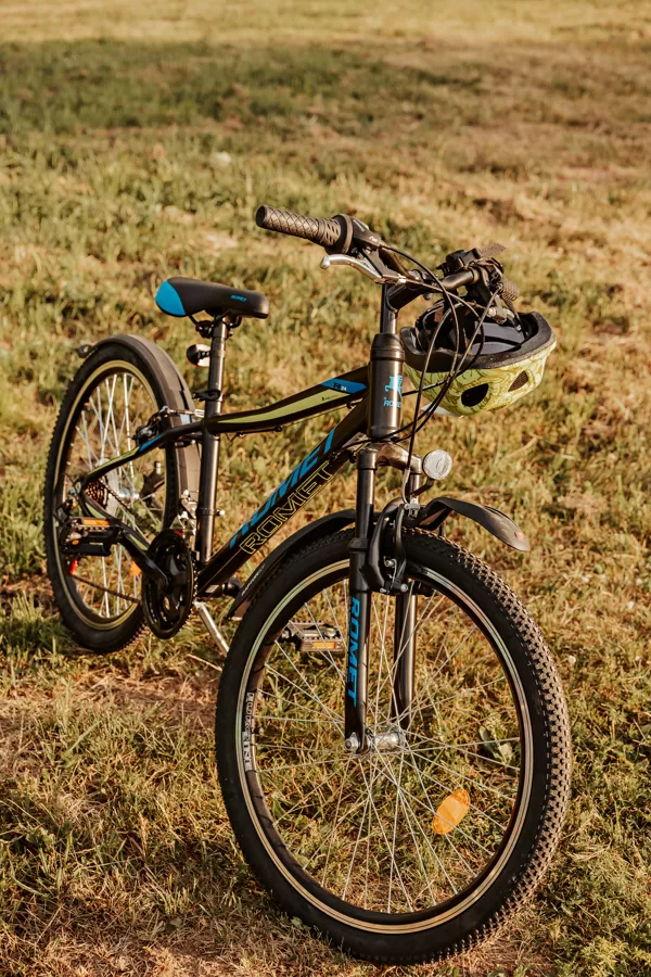 Velo nomas inventārs