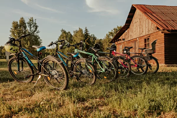 Velo nomas inventārs