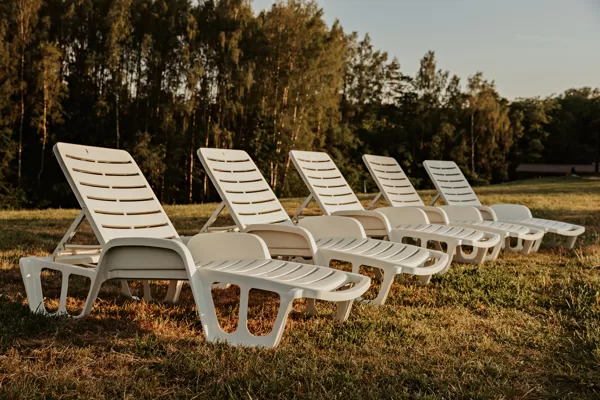 Kempinga aprīkojums